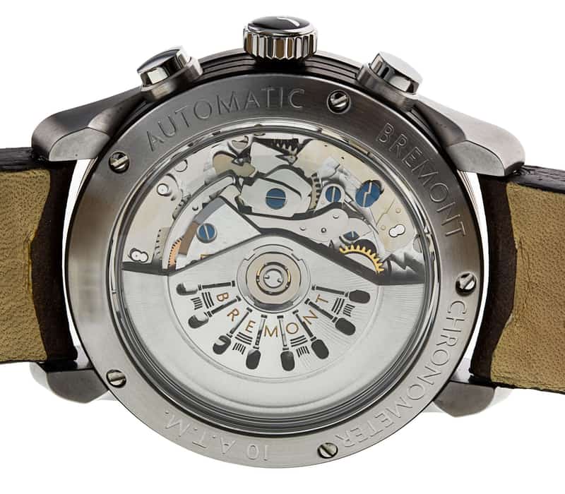 Bremont ALT1 ALT1-C/WH-BK